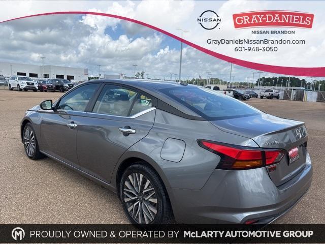 used 2023 Nissan Altima car, priced at $20,600
