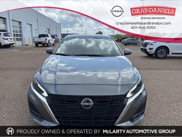used 2023 Nissan Altima car, priced at $20,600