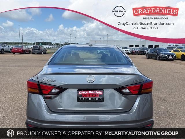 used 2023 Nissan Altima car, priced at $20,600