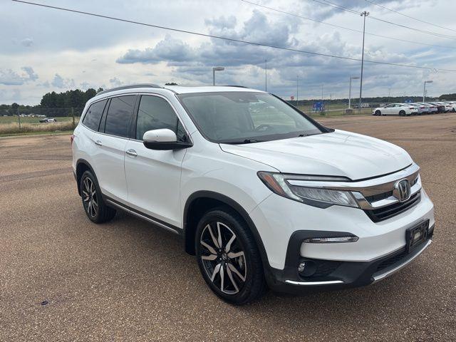 used 2021 Honda Pilot car, priced at $23,300