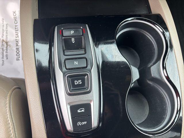 used 2021 Honda Pilot car, priced at $23,300