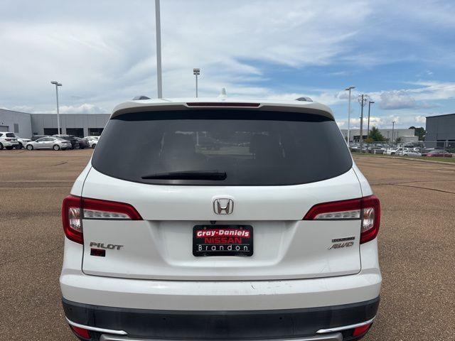 used 2021 Honda Pilot car, priced at $23,300