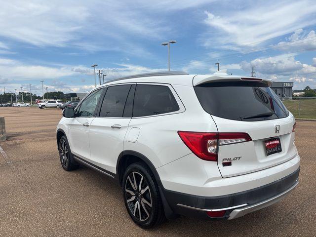 used 2021 Honda Pilot car, priced at $23,300