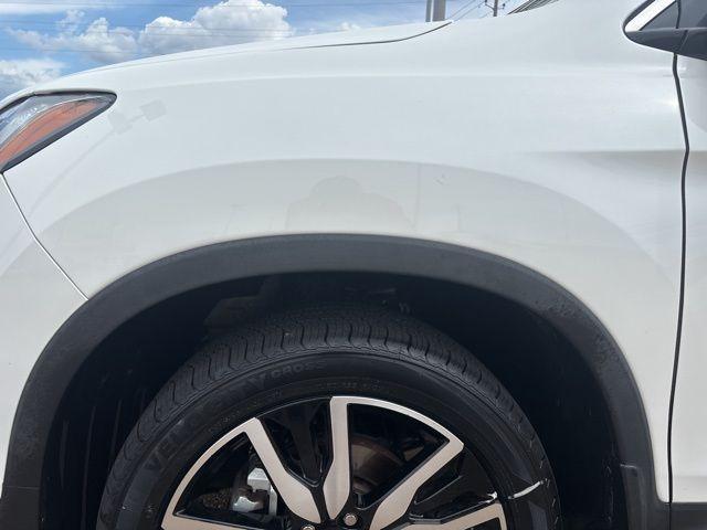 used 2021 Honda Pilot car, priced at $23,300