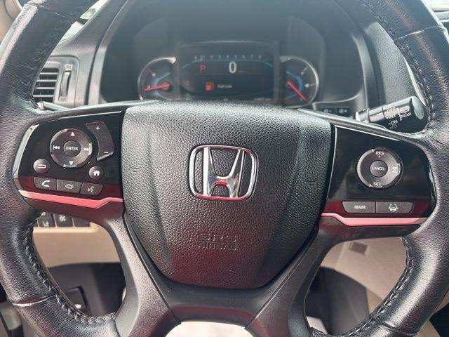 used 2021 Honda Pilot car, priced at $23,300