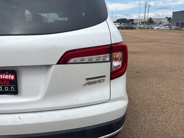 used 2021 Honda Pilot car, priced at $23,300