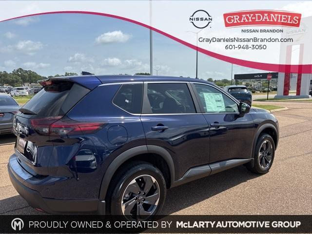 new 2025 Nissan Rogue car, priced at $30,541