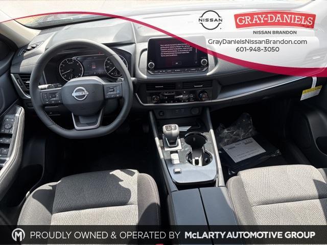 new 2025 Nissan Rogue car, priced at $30,541