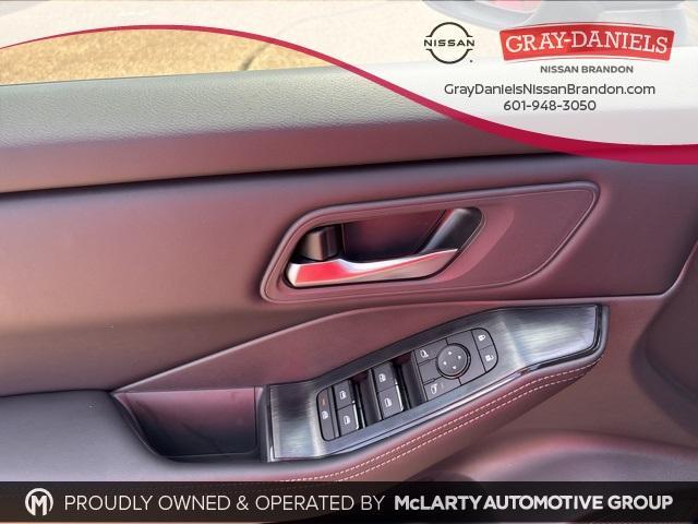 new 2025 Nissan Rogue car, priced at $30,541
