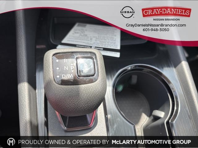 new 2025 Nissan Rogue car, priced at $30,541
