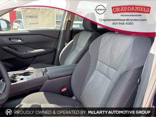 new 2025 Nissan Rogue car, priced at $30,541