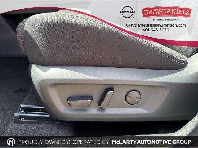 new 2025 Nissan Rogue car, priced at $30,541