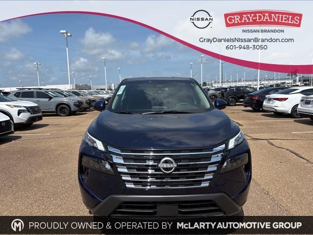 new 2025 Nissan Rogue car, priced at $30,541