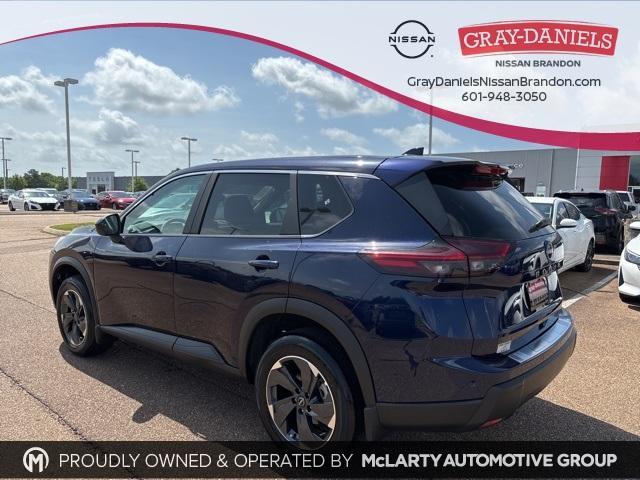 new 2025 Nissan Rogue car, priced at $30,541