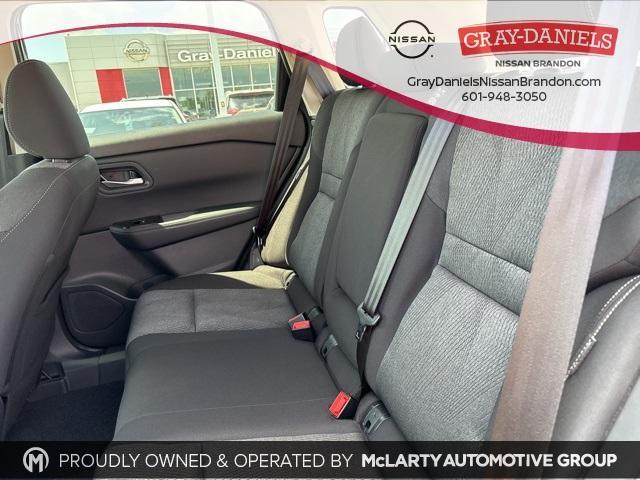 new 2025 Nissan Rogue car, priced at $30,541