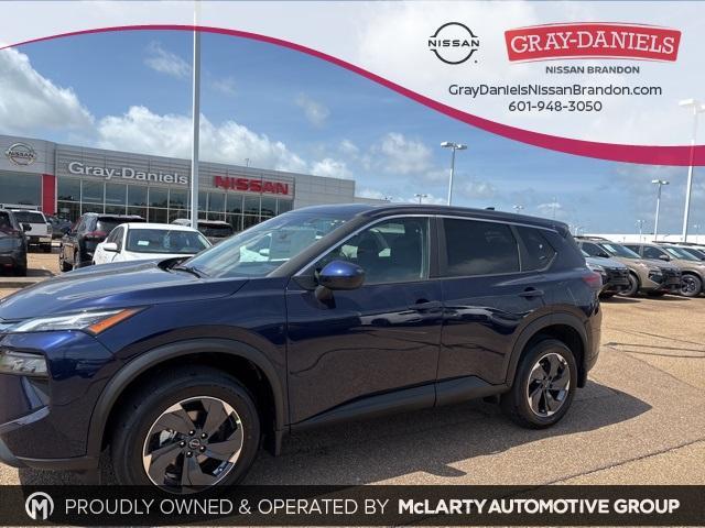 new 2025 Nissan Rogue car, priced at $30,541