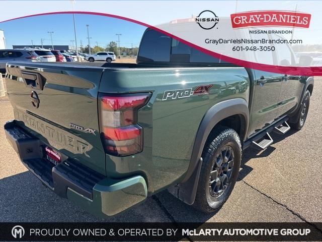 used 2023 Nissan Frontier car, priced at $34,000