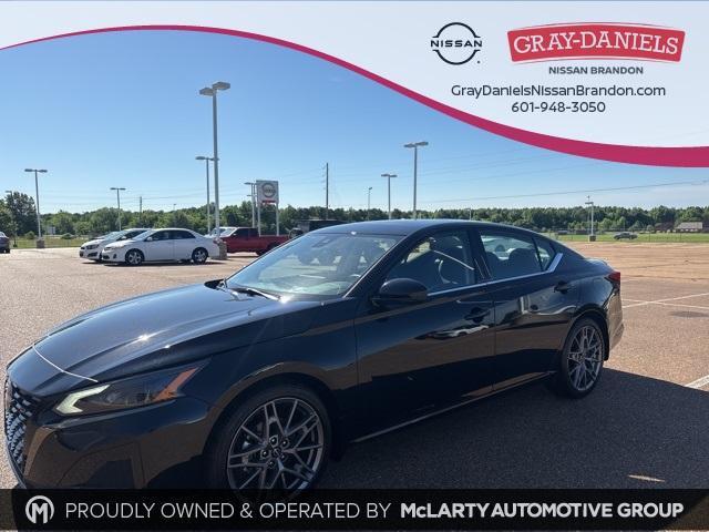 used 2024 Nissan Altima car, priced at $28,000