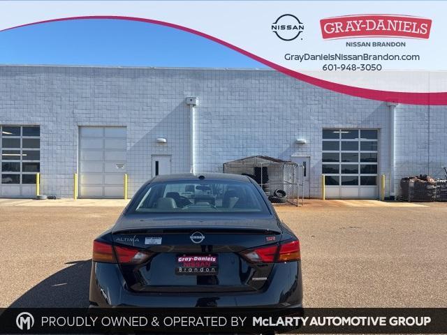 used 2024 Nissan Altima car, priced at $27,500