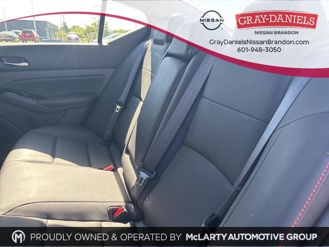 used 2024 Nissan Altima car, priced at $27,500