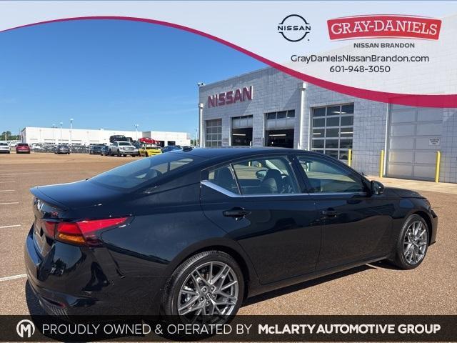 used 2024 Nissan Altima car, priced at $27,500