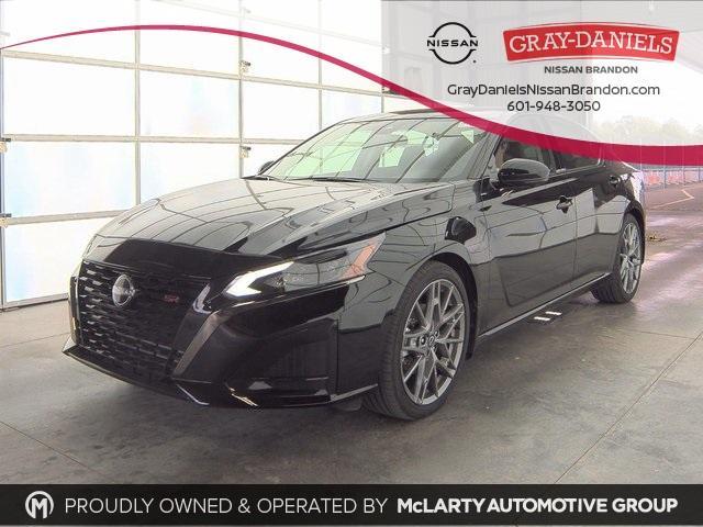 used 2024 Nissan Altima car, priced at $28,400