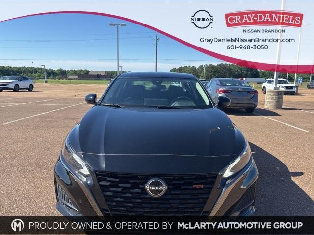 used 2024 Nissan Altima car, priced at $27,500