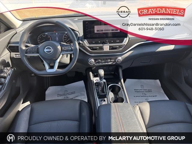 used 2024 Nissan Altima car, priced at $27,500
