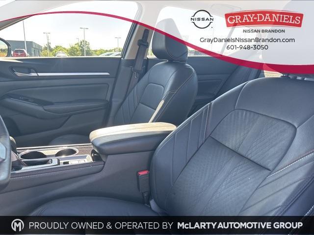 used 2024 Nissan Altima car, priced at $27,500