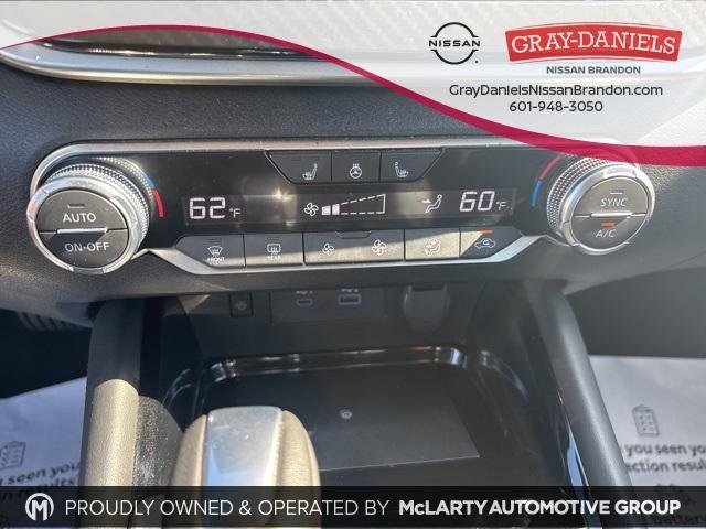 used 2024 Nissan Altima car, priced at $27,500