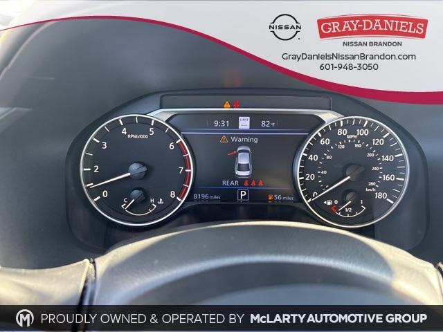 used 2024 Nissan Altima car, priced at $27,500