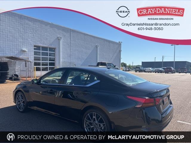 used 2024 Nissan Altima car, priced at $27,500