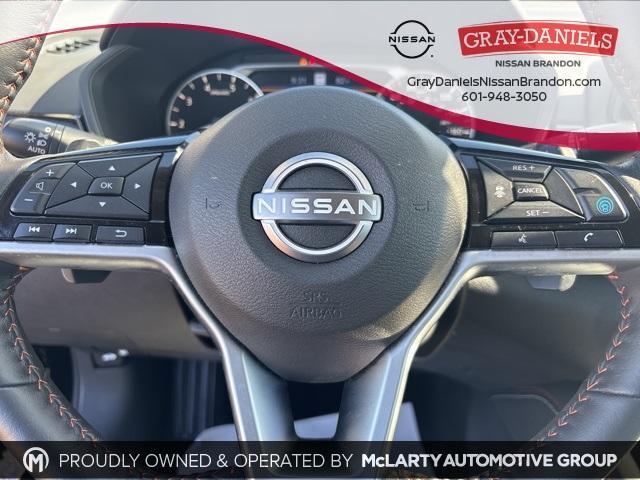 used 2024 Nissan Altima car, priced at $27,500