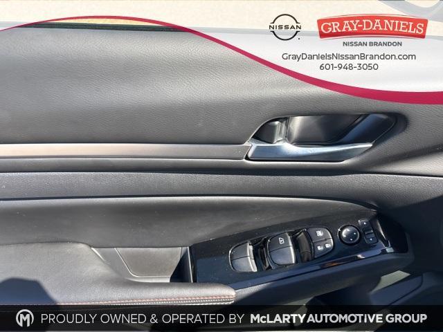 used 2024 Nissan Altima car, priced at $27,500