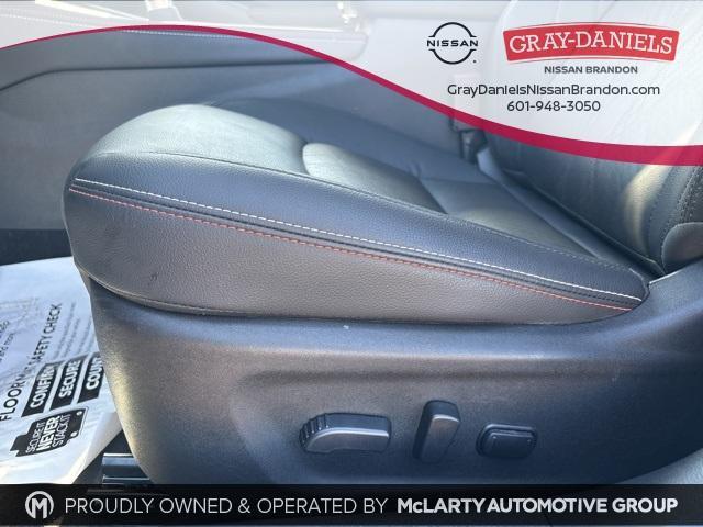 used 2024 Nissan Altima car, priced at $27,500