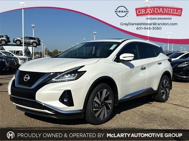 new 2024 Nissan Murano car, priced at $39,349