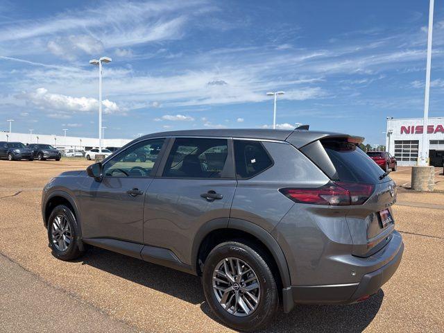 new 2026 Nissan Rogue car, priced at $29,740