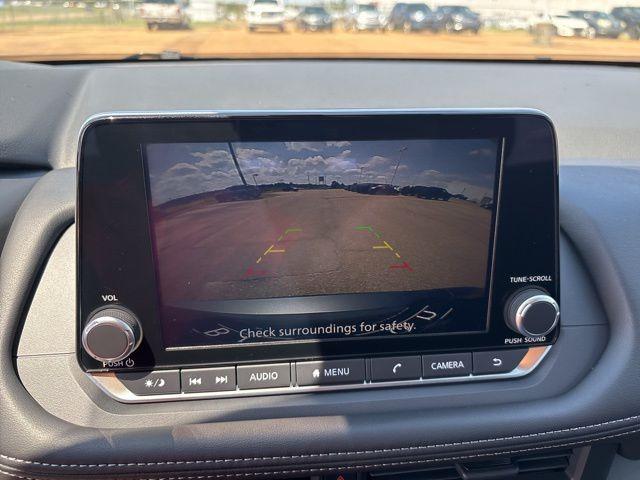 new 2026 Nissan Rogue car, priced at $29,740
