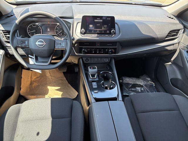 new 2026 Nissan Rogue car, priced at $29,740
