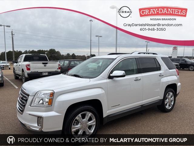 used 2017 GMC Terrain car, priced at $13,500