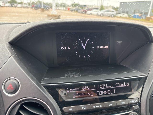 used 2012 Honda Pilot car, priced at $8,500