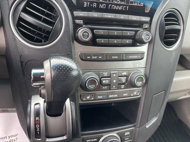 used 2012 Honda Pilot car, priced at $8,500