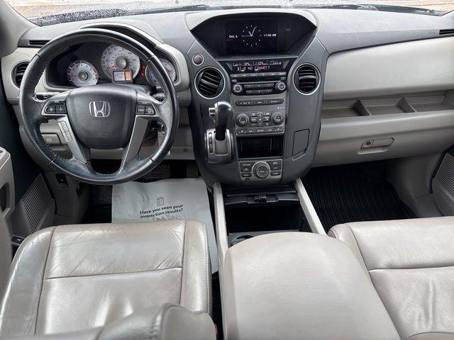used 2012 Honda Pilot car, priced at $8,500