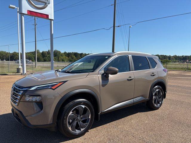 used 2024 Nissan Rogue car, priced at $26,000