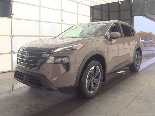 used 2024 Nissan Rogue car, priced at $26,400