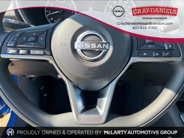 new 2025 Nissan Sentra car, priced at $23,130