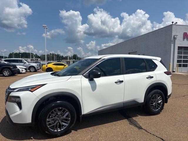 new 2026 Nissan Rogue car, priced at $29,635