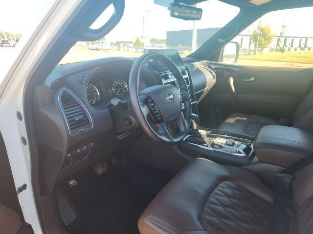 used 2024 Nissan Armada car, priced at $43,824