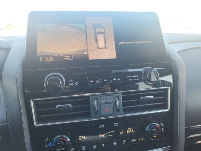 used 2024 Nissan Armada car, priced at $43,824