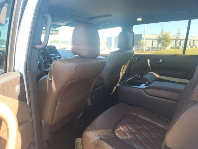 used 2024 Nissan Armada car, priced at $43,824